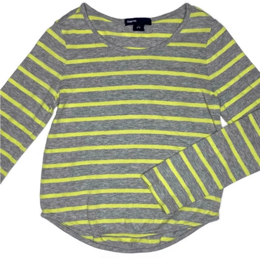 GAP striped top